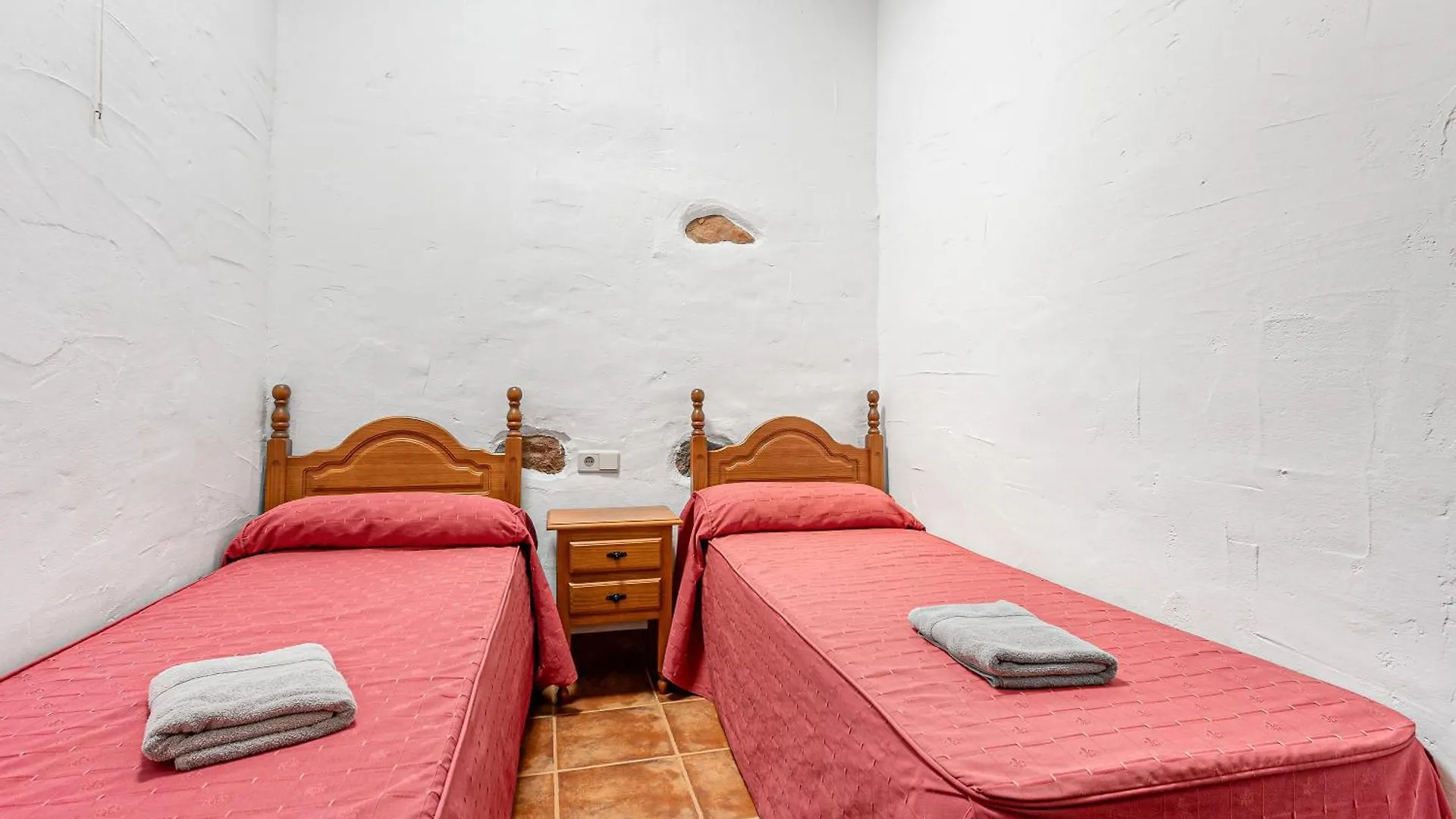 马拉加 El Pajar旅馆 西班牙
